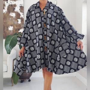 Gye Nyame Swing Dress